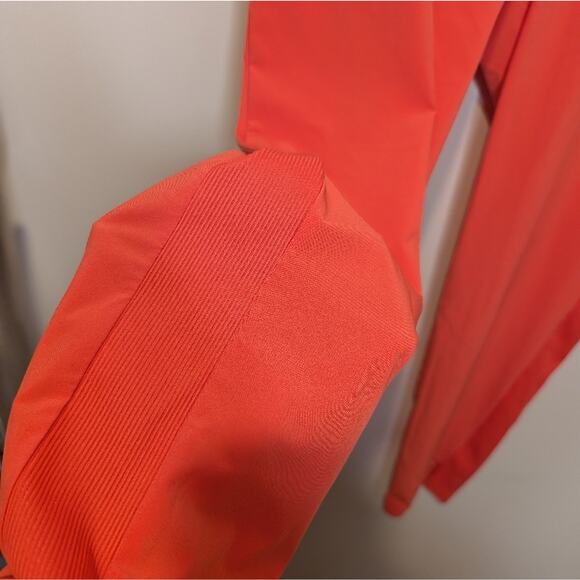 Athleta Brooklyn Ankle Pant – Size 12 Orange - Picture 4 of 10